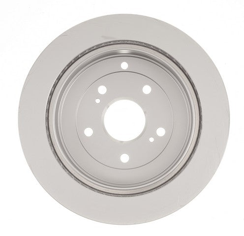 CR73535 Performance Plus Coated Rotor Disc Brake Rotor Agna Brakes
