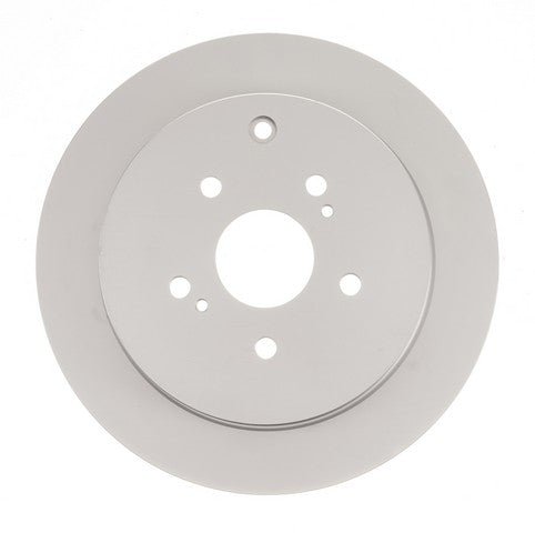 CR73535 Performance Plus Coated Rotor Disc Brake Rotor Agna Brakes