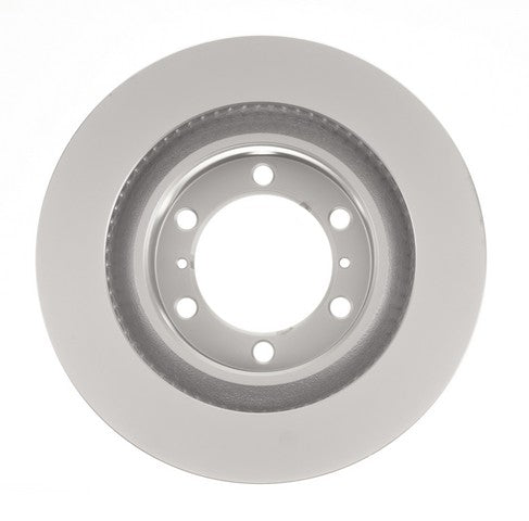 CR74005 Performance Plus Coated Rotor Disc Brake Rotor Agna Brakes