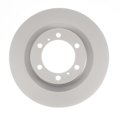 CR74005 Performance Plus Coated Rotor Disc Brake Rotor Agna Brakes