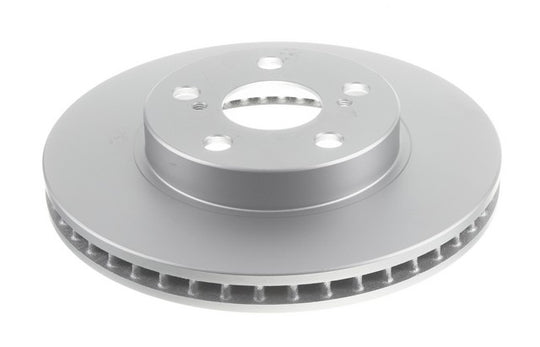 CR74015 Performance Plus Coated Rotor Disc Brake Rotor Agna Brakes