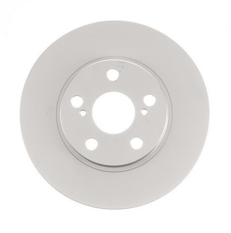 CR74015 Performance Plus Coated Rotor Disc Brake Rotor Agna Brakes