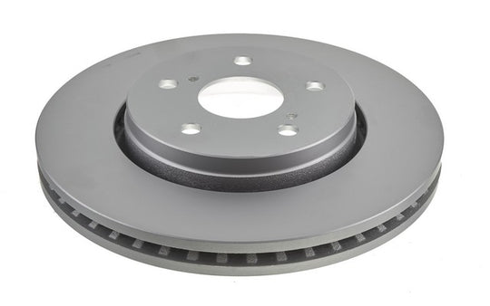CR74045 Performance Plus Coated Rotor Disc Brake Rotor Agna Brakes