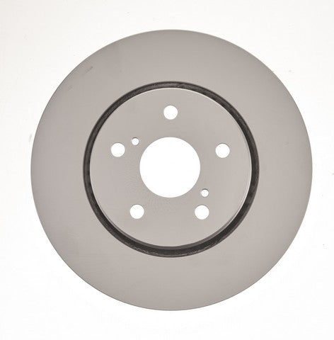 CR74045 Performance Plus Coated Rotor Disc Brake Rotor Agna Brakes