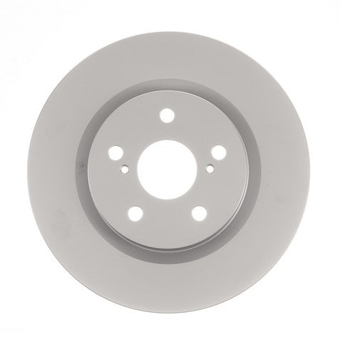 CR74055 Performance Plus Coated Rotor Disc Brake Rotor Agna Brakes