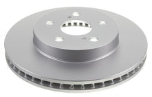 Load image into Gallery viewer, CR74075 Performance Plus Coated Rotor Disc Brake Rotor Agna Brakes