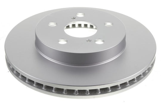 CR74075 Performance Plus Coated Rotor Disc Brake Rotor Agna Brakes