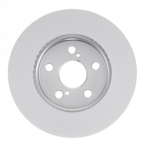 CR74075 Performance Plus Coated Rotor Disc Brake Rotor Agna Brakes