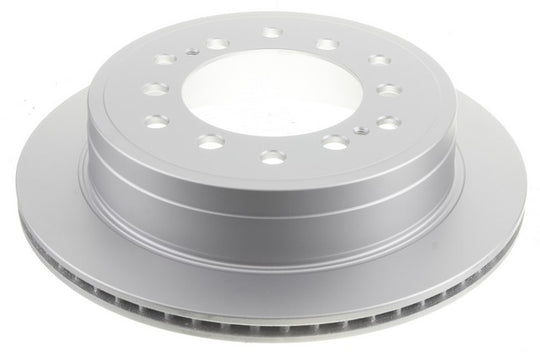 CR74525 Performance Plus Coated Rotor Disc Brake Rotor Agna Brakes