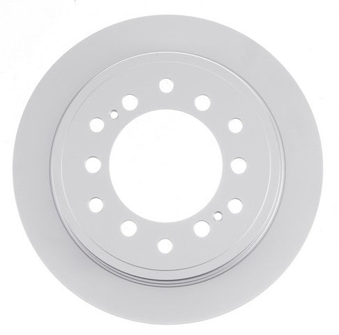 CR74525 Performance Plus Coated Rotor Disc Brake Rotor Agna Brakes