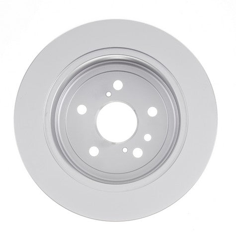 CR74535 Performance Plus Coated Rotor Disc Brake Rotor Agna Brakes