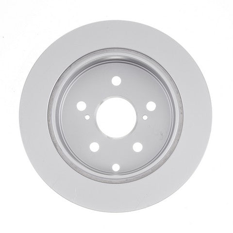 CR74625 Performance Plus Coated Rotor Disc Brake Rotor Agna Brakes