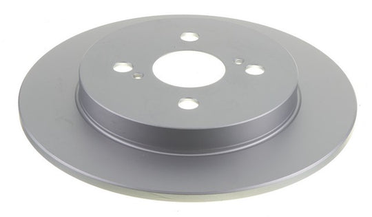 CR74655 Performance Plus Coated Rotor Disc Brake Rotor Agna Brakes