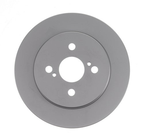 CR74655 Performance Plus Coated Rotor Disc Brake Rotor Agna Brakes