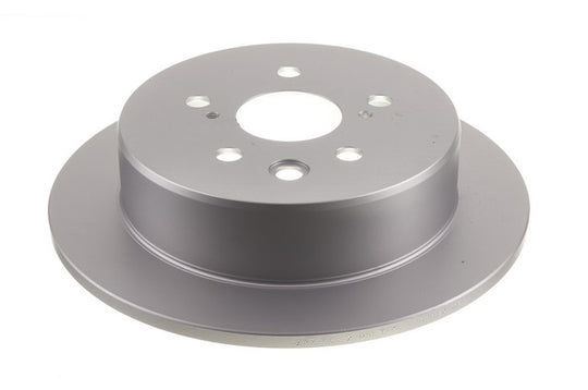 CR74665 Performance Plus Coated Rotor Disc Brake Rotor Agna Brakes