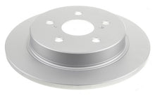 Load image into Gallery viewer, CR74695 Performance Plus Coated Rotor Disc Brake Rotor Agna Brakes