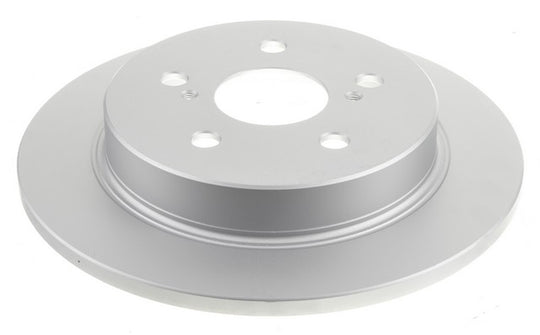 CR74695 Performance Plus Coated Rotor Disc Brake Rotor Agna Brakes