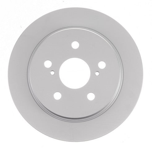 CR74695 Performance Plus Coated Rotor Disc Brake Rotor Agna Brakes