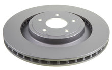 Load image into Gallery viewer, CR81015 Performance Plus Coated Rotor Disc Brake Rotor Agna Brakes