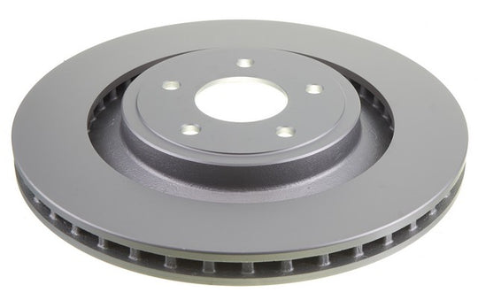 CR81015 Performance Plus Coated Rotor Disc Brake Rotor Agna Brakes