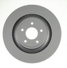 Load image into Gallery viewer, CR81015 Performance Plus Coated Rotor Disc Brake Rotor Agna Brakes