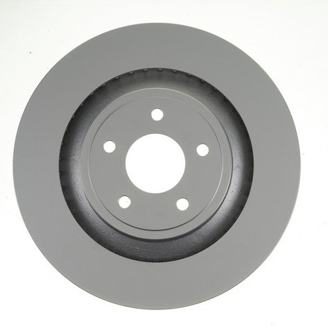 CR81015 Performance Plus Coated Rotor Disc Brake Rotor Agna Brakes