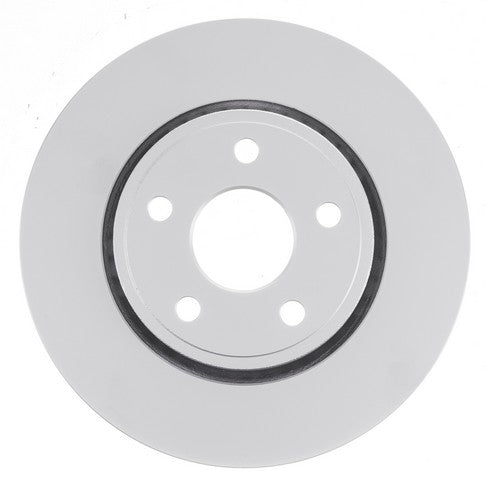 CR81025 Performance Plus Coated Rotor Disc Brake Rotor Agna Brakes