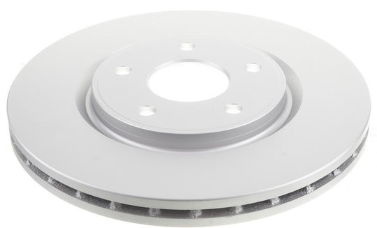 CR81035 Performance Plus Coated Rotor Disc Brake Rotor Agna Brakes