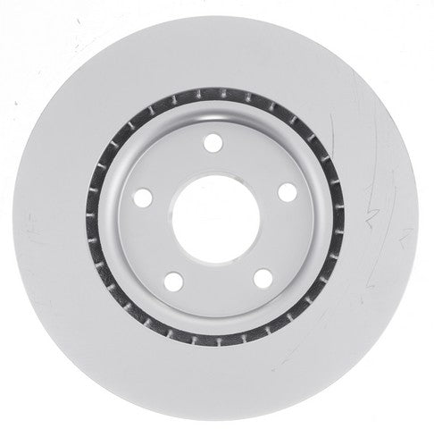 CR81035 Performance Plus Coated Rotor Disc Brake Rotor Agna Brakes