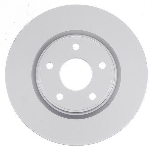 CR81035 Performance Plus Coated Rotor Disc Brake Rotor Agna Brakes