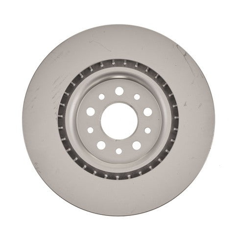 CR81085 Performance Plus Coated Rotor Disc Brake Rotor Agna Brakes