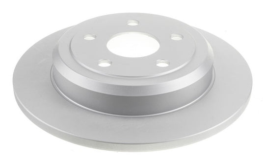 CR81525 Performance Plus Coated Rotor Disc Brake Rotor Agna Brakes