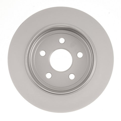 CR81525 Performance Plus Coated Rotor Disc Brake Rotor Agna Brakes