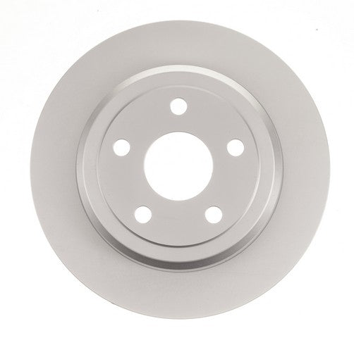 CR81525 Performance Plus Coated Rotor Disc Brake Rotor Agna Brakes