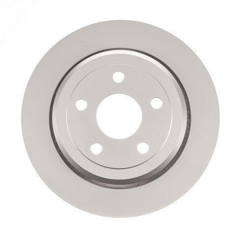 CR81535 Performance Plus Coated Rotor Disc Brake Rotor Agna Brakes