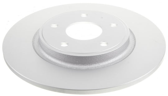 CR81545 Performance Plus Coated Rotor Disc Brake Rotor Agna Brakes