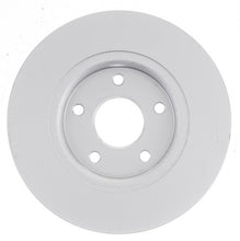 Load image into Gallery viewer, CR81545 Performance Plus Coated Rotor Disc Brake Rotor Agna Brakes