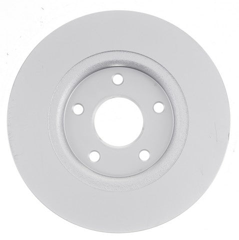 CR81545 Performance Plus Coated Rotor Disc Brake Rotor Agna Brakes