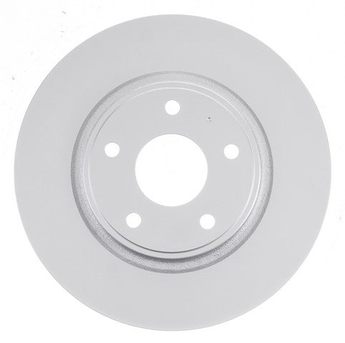 CR81545 Performance Plus Coated Rotor Disc Brake Rotor Agna Brakes