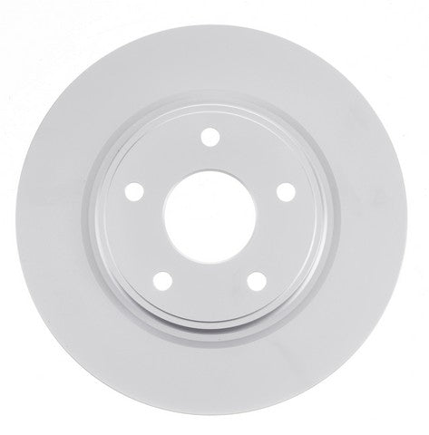 CR81605 Performance Plus Coated Rotor Disc Brake Rotor Agna Brakes