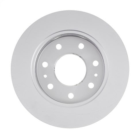 CR85005 Performance Plus Coated Rotor Disc Brake Rotor Agna Brakes