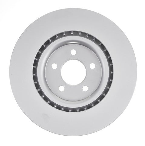 CR85015 Performance Plus Coated Rotor Disc Brake Rotor Agna Brakes