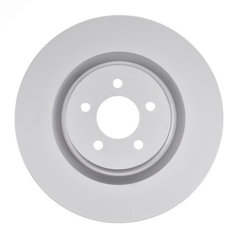 CR85015 Performance Plus Coated Rotor Disc Brake Rotor Agna Brakes