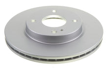 Load image into Gallery viewer, CR85035 Performance Plus Coated Rotor Disc Brake Rotor Agna Brakes