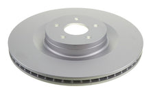 Load image into Gallery viewer, CR85075 Performance Plus Coated Rotor Disc Brake Rotor Agna Brakes
