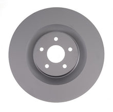 Load image into Gallery viewer, CR85075 Performance Plus Coated Rotor Disc Brake Rotor Agna Brakes
