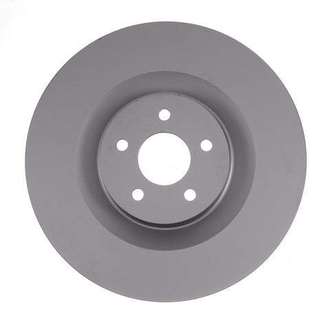 CR85075 Performance Plus Coated Rotor Disc Brake Rotor Agna Brakes