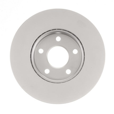 CR85085 Performance Plus Coated Rotor Disc Brake Rotor Agna Brakes