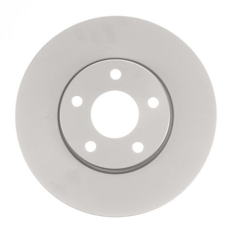 CR85085 Performance Plus Coated Rotor Disc Brake Rotor Agna Brakes