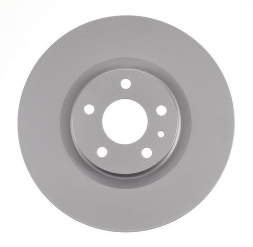 CR85135 Performance Plus Coated Rotor Disc Brake Rotor Agna Brakes